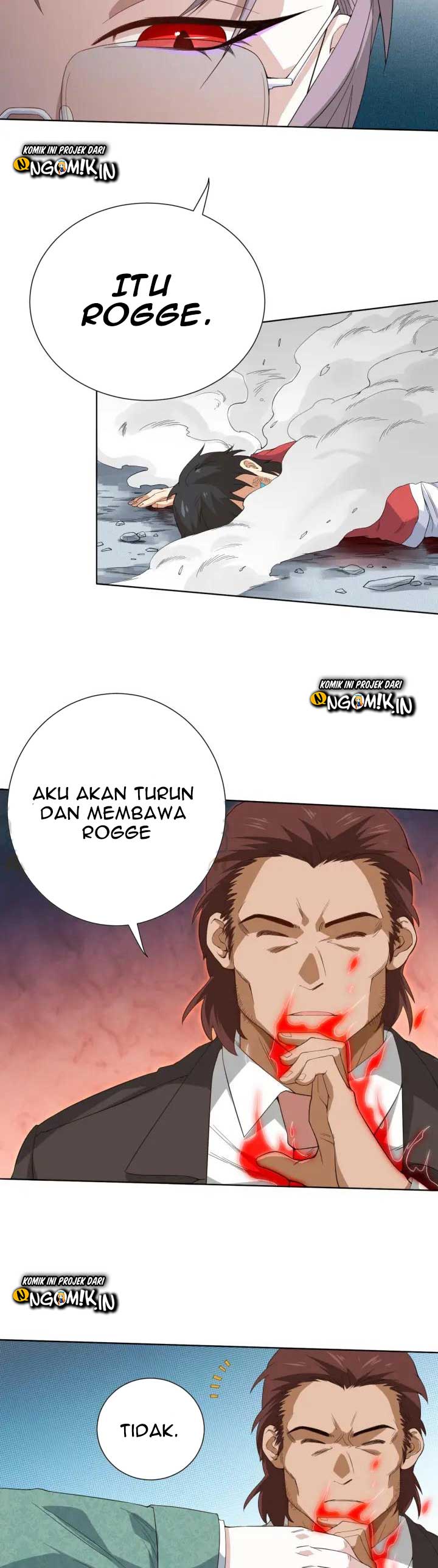 Ultimate Soldier Chapter 08 Gambar 16